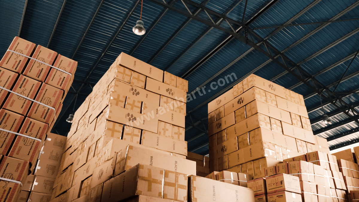 Taşkent Kolili Yük Taşıma